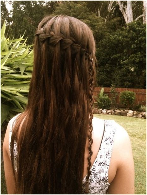 This length based hair style looks better on ladies with healthy hair structure. 8 Cute Braided Hairstyles for Girls: Long Hair Ideas ...