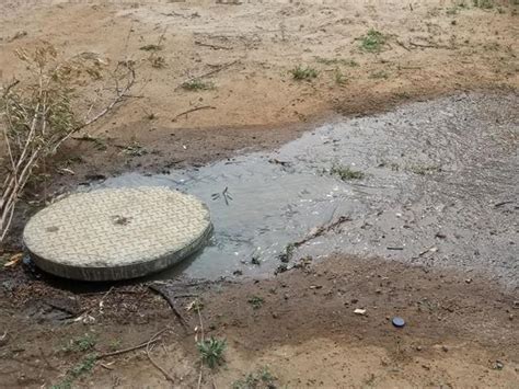 Sewage Spill A Threat To Lives Of Nw Residents Ofm