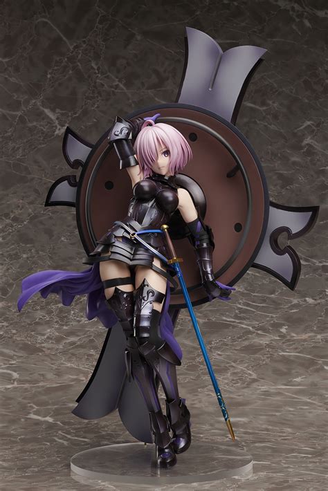 Fate Grand Order Shielder Mash Kyrielight 1 7 Stronger