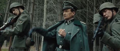 Watch The New Trailer For The Movie About The Hunt For Nazi Adolf