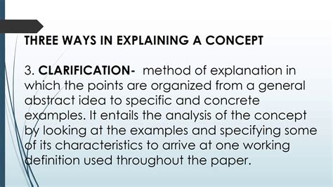 How to order literature paper for students. Concept paper example for thesis