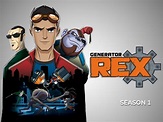Prime Video: Generator Rex - Season 1