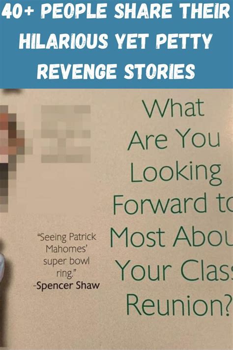 40 People Share Their Hilarious Yet Petty Revenge Stories Revenge