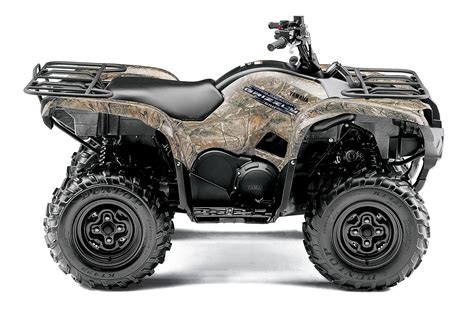 Yamaha Grizzly 550 Fi 4x4 Eps 2010 2011 Specs Performance And Photos