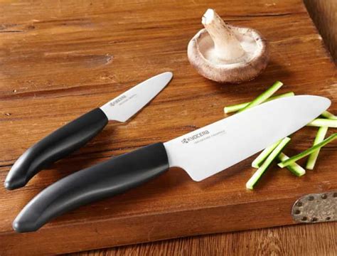 Kyocera Revolution 2 Piece Ceramic Knife Set Williams Sonoma