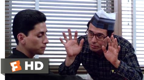 Stand And Deliver 1988 Finger Man Scene 19 Movieclips Youtube