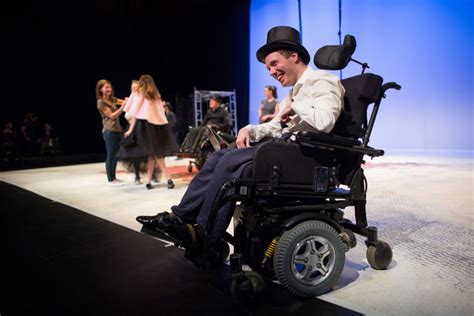 Wheelchair Burlesque To Put Sex And Disability Into The Limelight