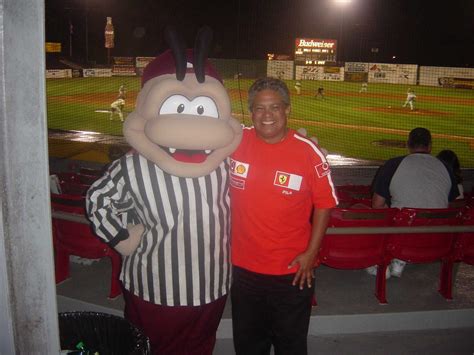 Mr Savannah Sand Gnat An Awesome Place To Watch Minor League Baseball