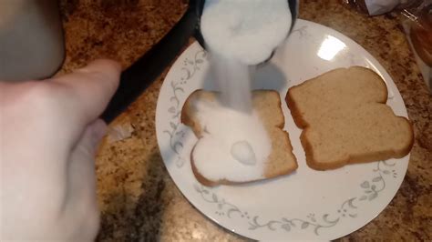 Butter And Sugar Sandwich Part I Construction Youtube