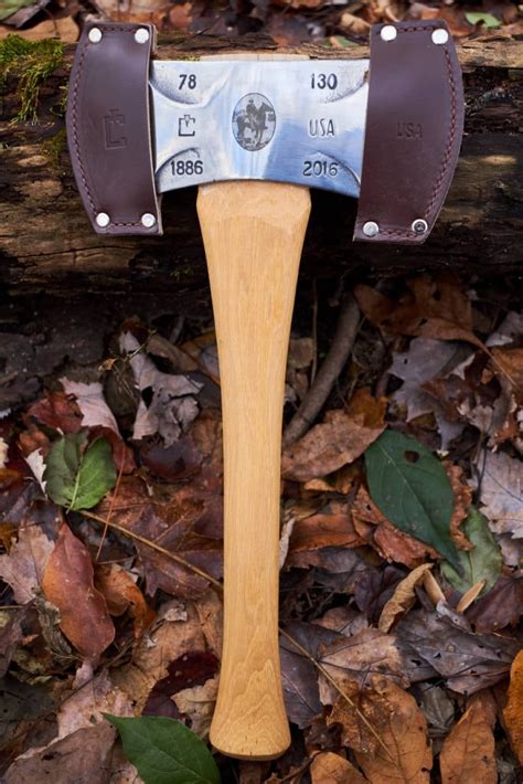 Saddle Axe From Council Tools Commemorative 130 Years This Is 78 0f