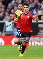 Lille's Luiz De Araujo Guimaraes Neto in action during the Ligue 1 ...