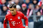 Bayern Munich’s Philippe Coutinho flies in personal physio to stay fit ...
