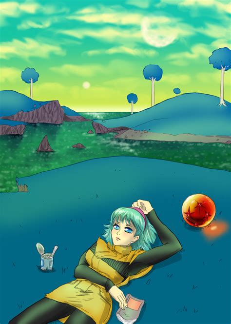 Ultimate blast (ドラゴンボール アルティメットブラスト, doragon bōru arutimetto burasuto) in japan, is a fighting video game released by bandai namco for playstation 3 and xbox 360. Bulma on Namek by ikayama on DeviantArt