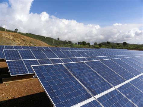 Alcoutim Acogerá La Central Fotovoltaica Más Grande De Europa