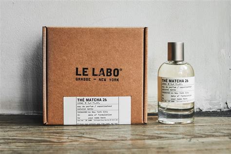 Let The New Le Labo Th Matcha Bring Zen And Tranquility To Your Life