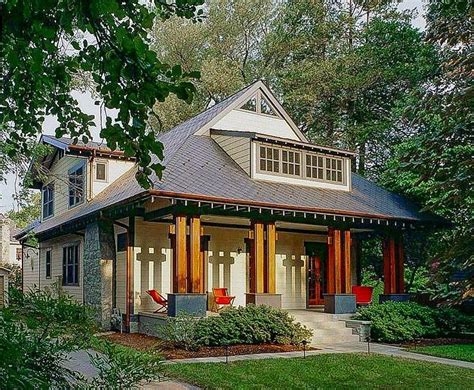Bungalow Bungalows And Cottages On Instagram “new Craftsman Bungalows