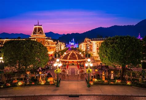 Hong Kong Disneyland Planning Guide Disney Tourist Blog
