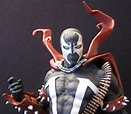 The Toyseum: SPAWN REBIRTH - McFarlane Toys Color Tops figure 2016