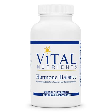 How to balance hormones with supplements. Hormone Balance | 120 Capsules | Best Hormone Balance ...