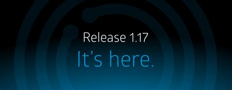 Release 1.17 is here! - RepairQ
