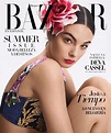 Harper's Bazaar Mexico Summer 2021 Cover (Harper's Bazaar Mexico)