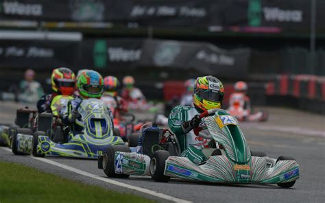 British Kart Championships Closes 2022 With Four More Champions