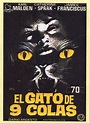 El gato de las nueve colas - Película 1971 - SensaCine.com