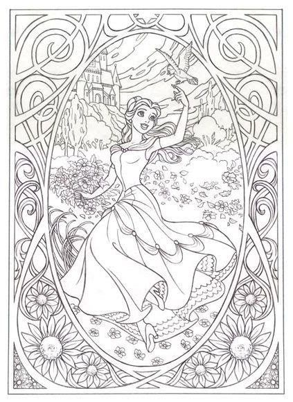 Here is a coloring activity of the fantastic disney character, the mickey mouse it helps both kids and adults relax. Adult Disney Coloring Book | Disney coloring pages