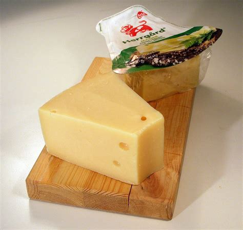 8 Most Popular Swedish Semi-hard Cheeses - TasteAtlas