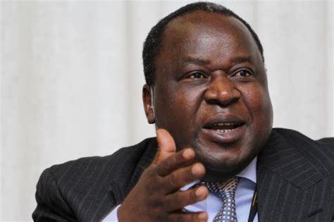 Tito mboweni, south africa's finance minister, pauses during a plenary session on day two of the 28th world economic forum on africa in cape town,. Former Sarb governor Tito Mboweni takes over as finance ...