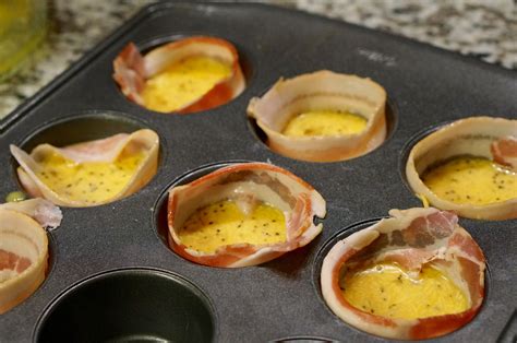 How To Bake Eggs In A Muffin Pan