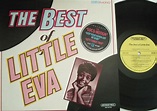 Little Eva LP: The Best Of Little Eva (LP) - Bear Family Records
