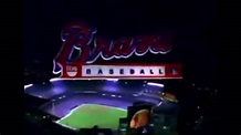 Atlanta Braves Baseball On TBS Intro / Theme ( 2003-07 ) - YouTube