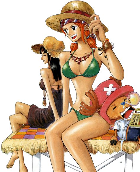 Pin On One Piece Colour Spread