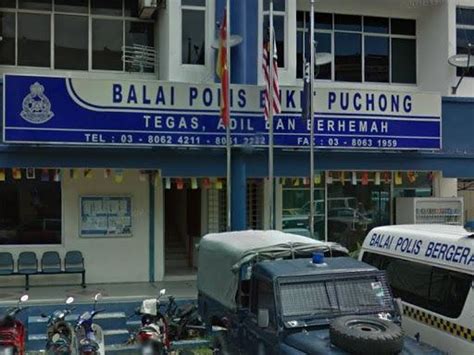 Balai polis usj ,ipd subang jaya. Anggota polis Balai Bukit Puchong positif Covid-19 ...