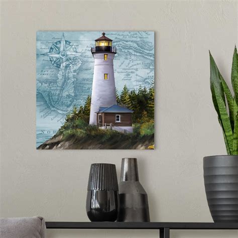 Lighthouse Iv Wall Art Canvas Prints Framed Prints Wall Peels