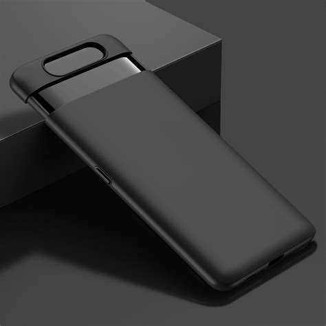 Original For Samsung Galaxy A80 Case Slide Cover L Grandado