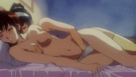 Anime Yuri Hentai Bondage Gif