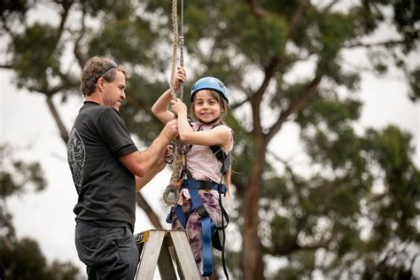 Primary School Camps In Victoria Bayview Adventure Camp