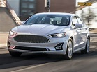 2020 Ford Fusion Energi Deals, Prices, Incentives & Leases, Overview ...