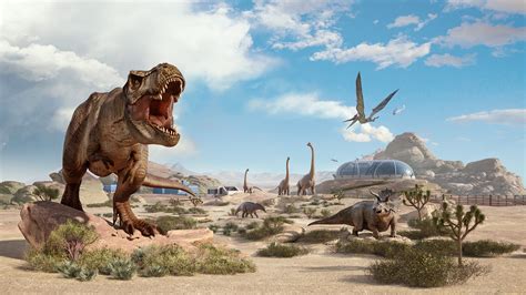 Jurassic World Evolution 2 - coming 2021! - Jurassic World Evolution 2