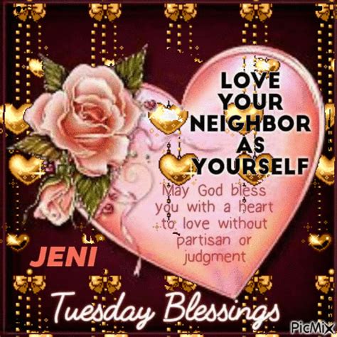 Pin On Tuesday Blessings