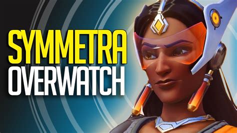 In this video, nathan walks you through how to excel at symmetra in competitive overwatch by using her abilities to both outmaneuver the enemy and deal. Pin on Overwatch