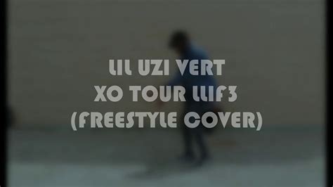 Xo tour llif3 deals with failed relationship, mental health and substance addiction. Lil uzi vert-XO TOUR LLIF3(FREESTYLE COVER) // CHASE - YouTube