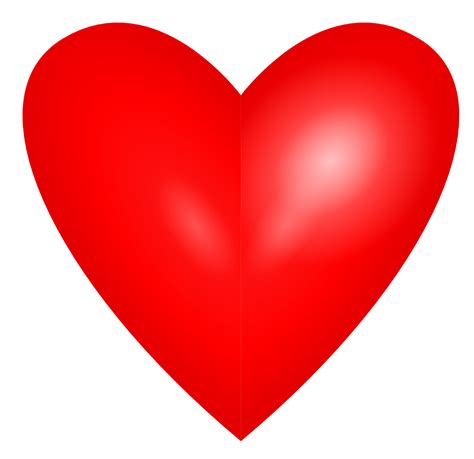 Onlinelabels Clip Art Love Heart