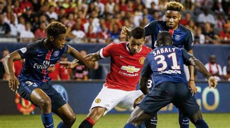 Both sides feature strong offensive talent, however it is defensively where city could have the advantage. Prediction PSG vs Man United - 7/3/2019 Football Betting Tips