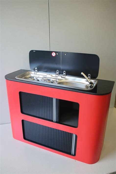 A small room or area used as a kitchen 2. Pin on Vintage camping