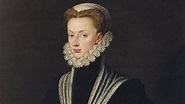 Juana, la hija de Carlos V que se convirtió en la primera y última ...