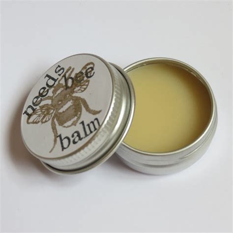 Beeswax Original Balm Made With Organic Ingredients Etsy