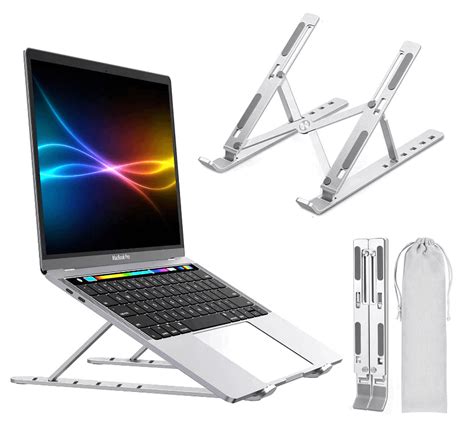 Soporte De Aluminio Para Laptop Epiiko